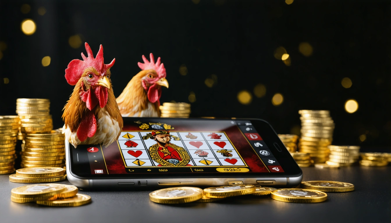 bonus Chicken Pirate