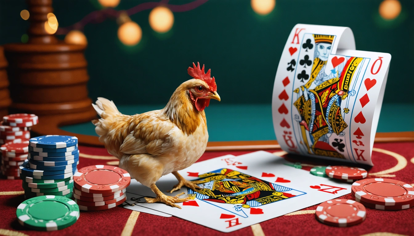 payments Chicken Pirate