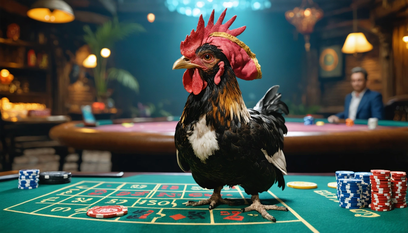 promotions Chicken Pirate