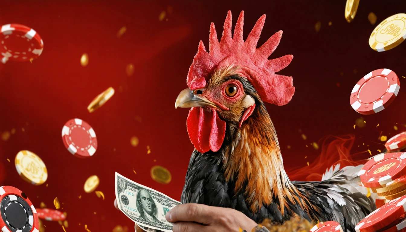 registration Chicken Pirate